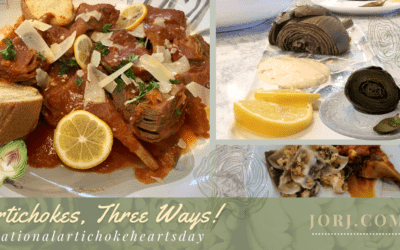 Inspired Artichoke Heart Recipes
