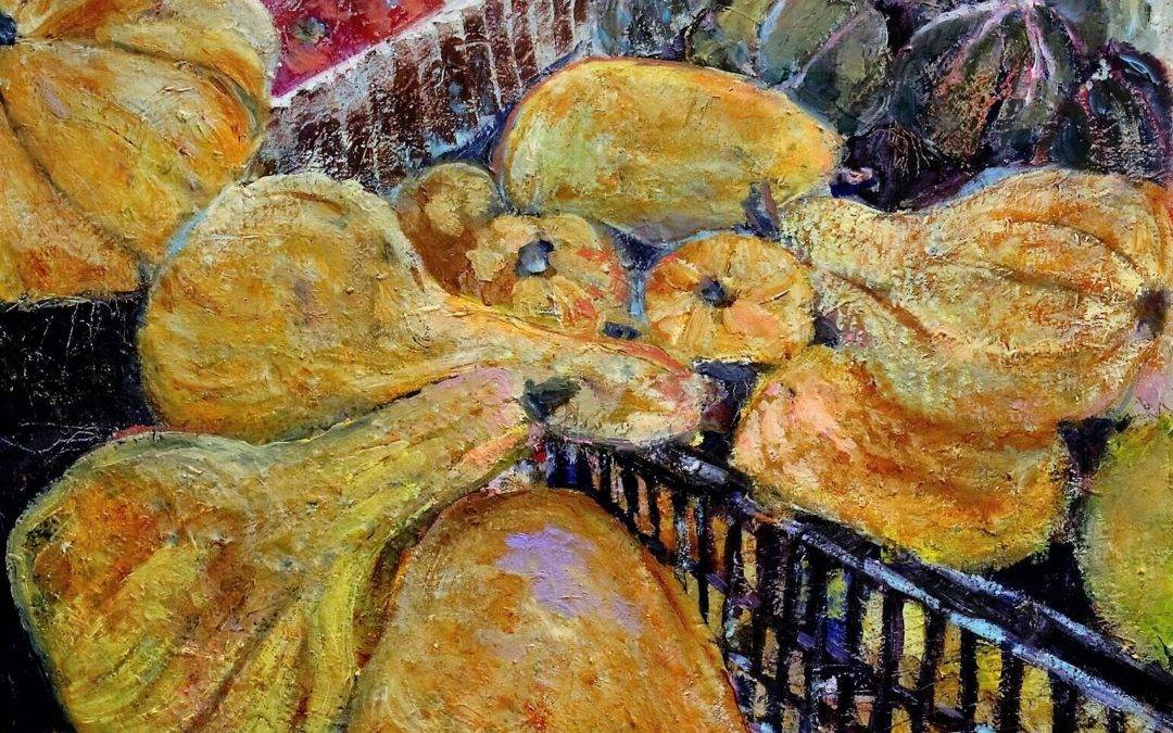 Reading Is Funny: Apple, Squash, Sausage, and the Blarney Castle