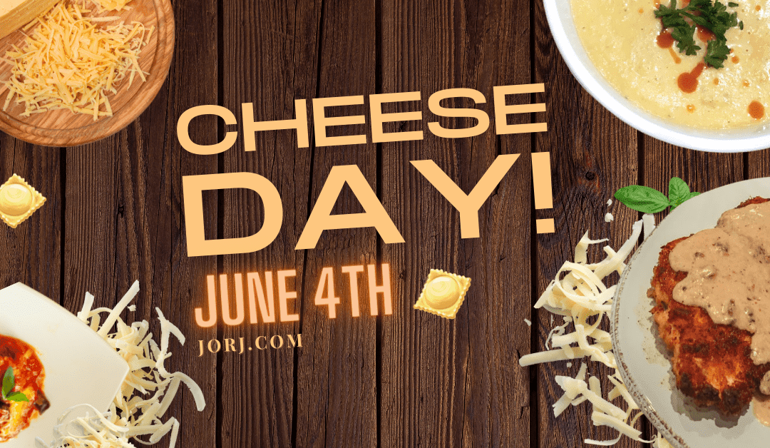 Recipes You’ll Love On National Cheese Day
