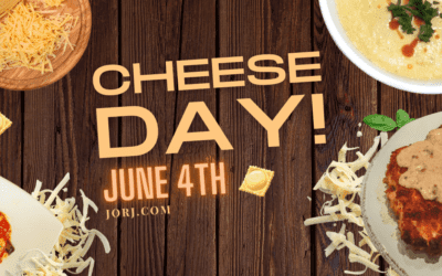 Recipes You’ll Love On National Cheese Day