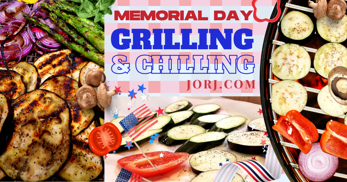 Grilling and Chilling Memorial Day Strawberry Recipes for Desserts