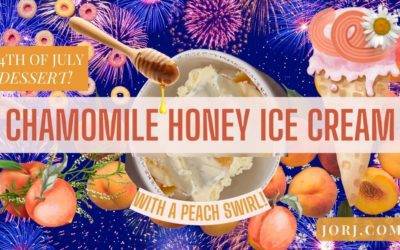 Chilling Down The Fourth: Creative Ice Cream Recipe!