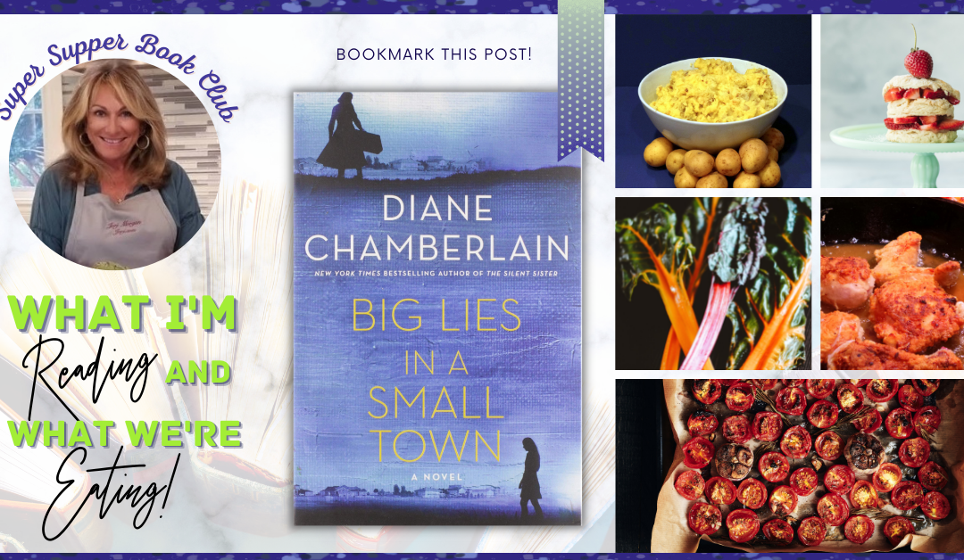 Southern Supper Book Club: “Big Lies in a Small Town”