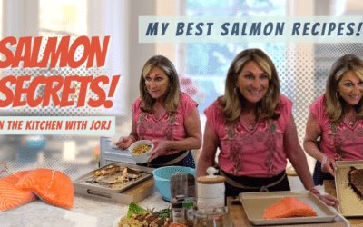 Salmon Secrets! In The Kitchen With Jorj