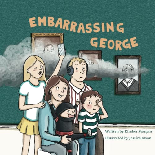 National Authors Day: “Embarassing George”