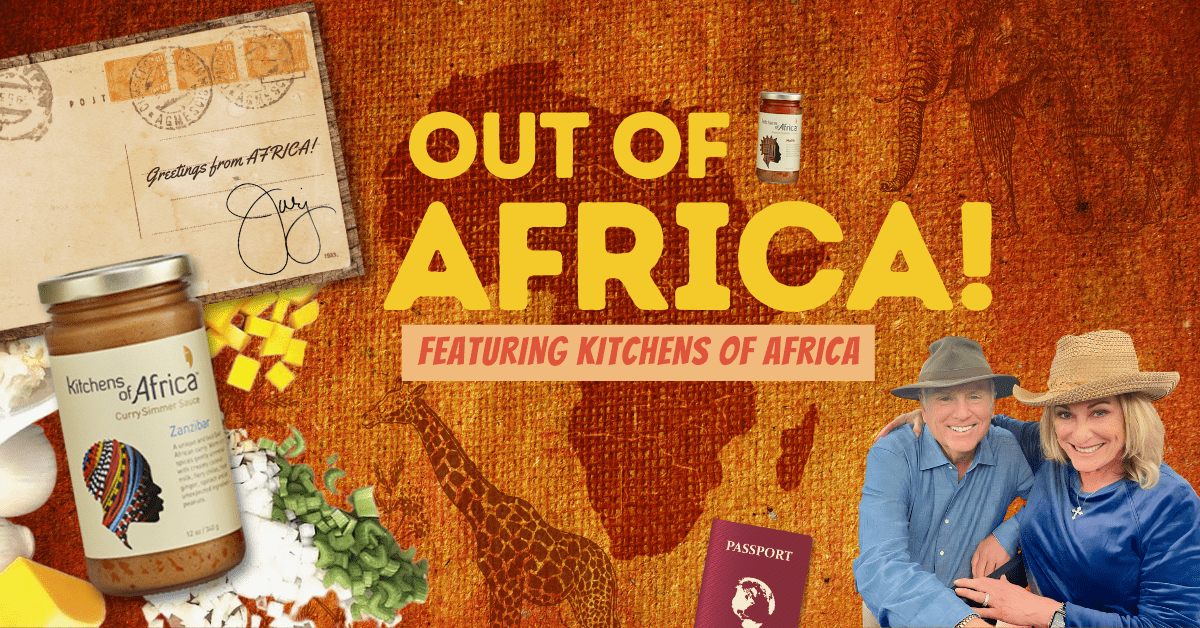 Chicken Curry Kitchens of Africa Face Your Foodie Fears