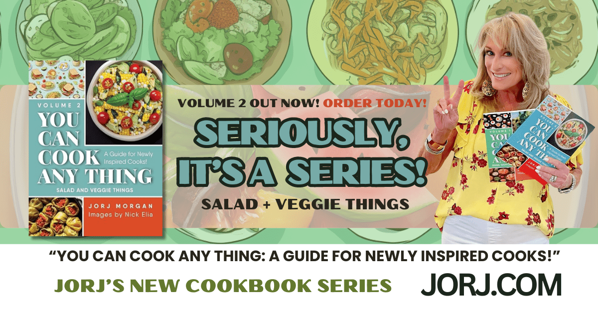 If Veggies Are Your THING, You’ll Love Volume 2