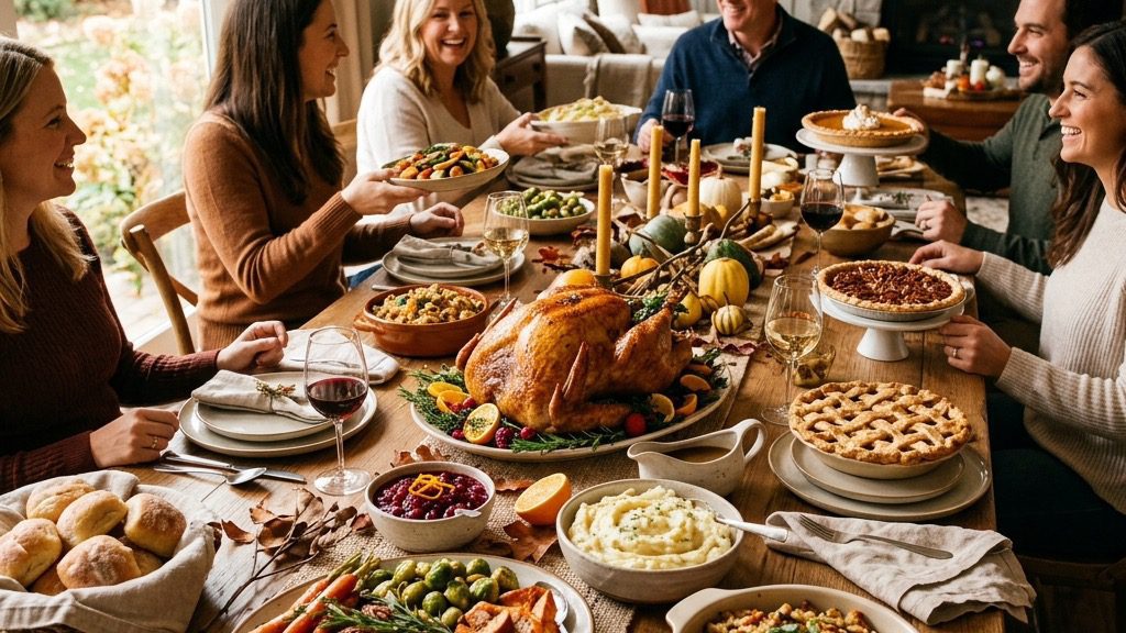 4 Bon Appétit Recipes for Thanksgiving