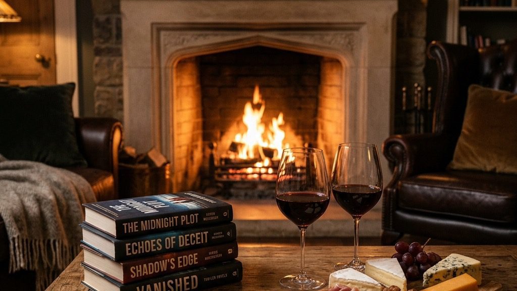 Book Club: The Family Upstairs