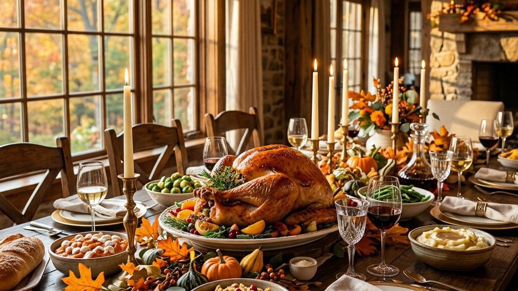 Countdown to Turkey Day