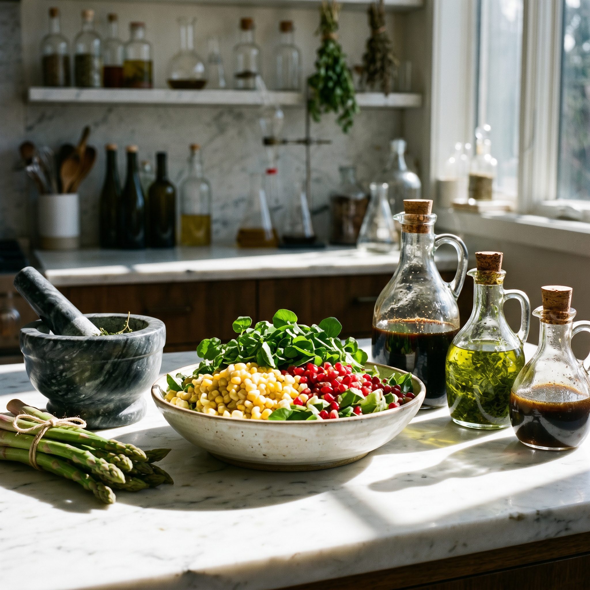 The Garden & Saucier