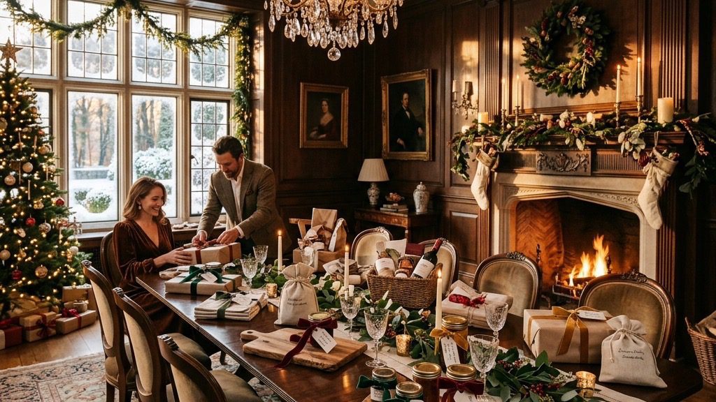 Grace in Giving: An Estate Collection of Treasured Gifts