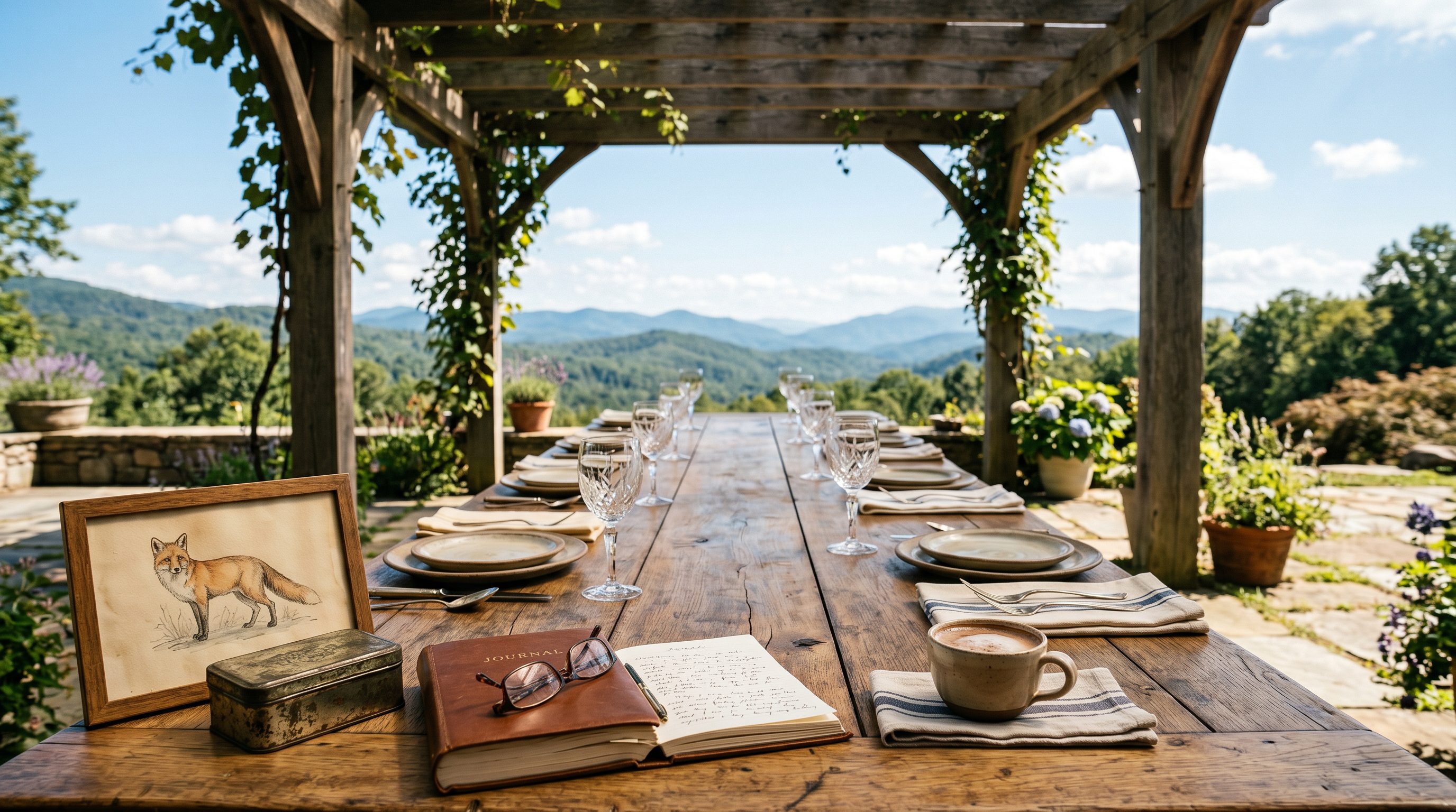 The Heart of the Table