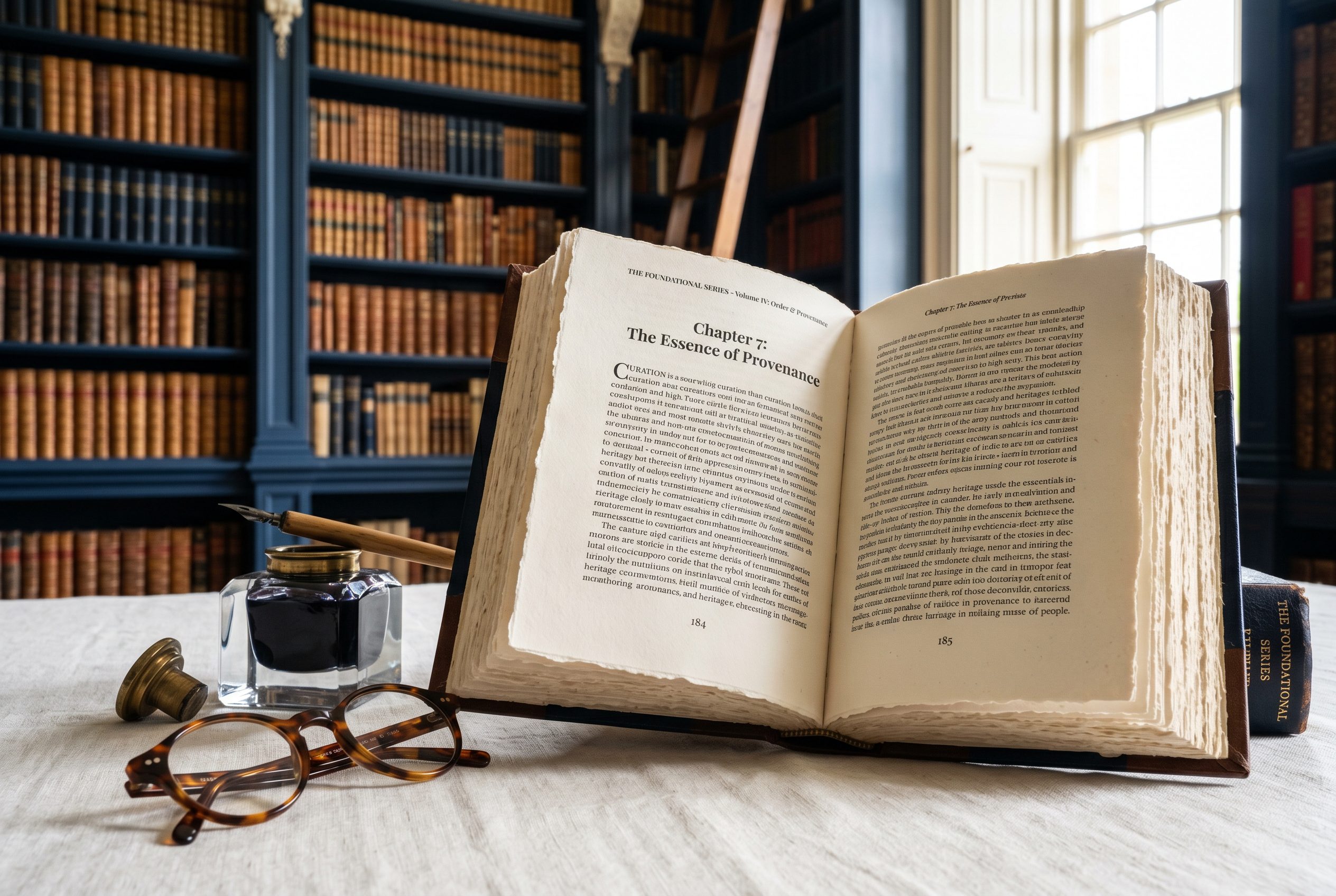 The Foundational Series