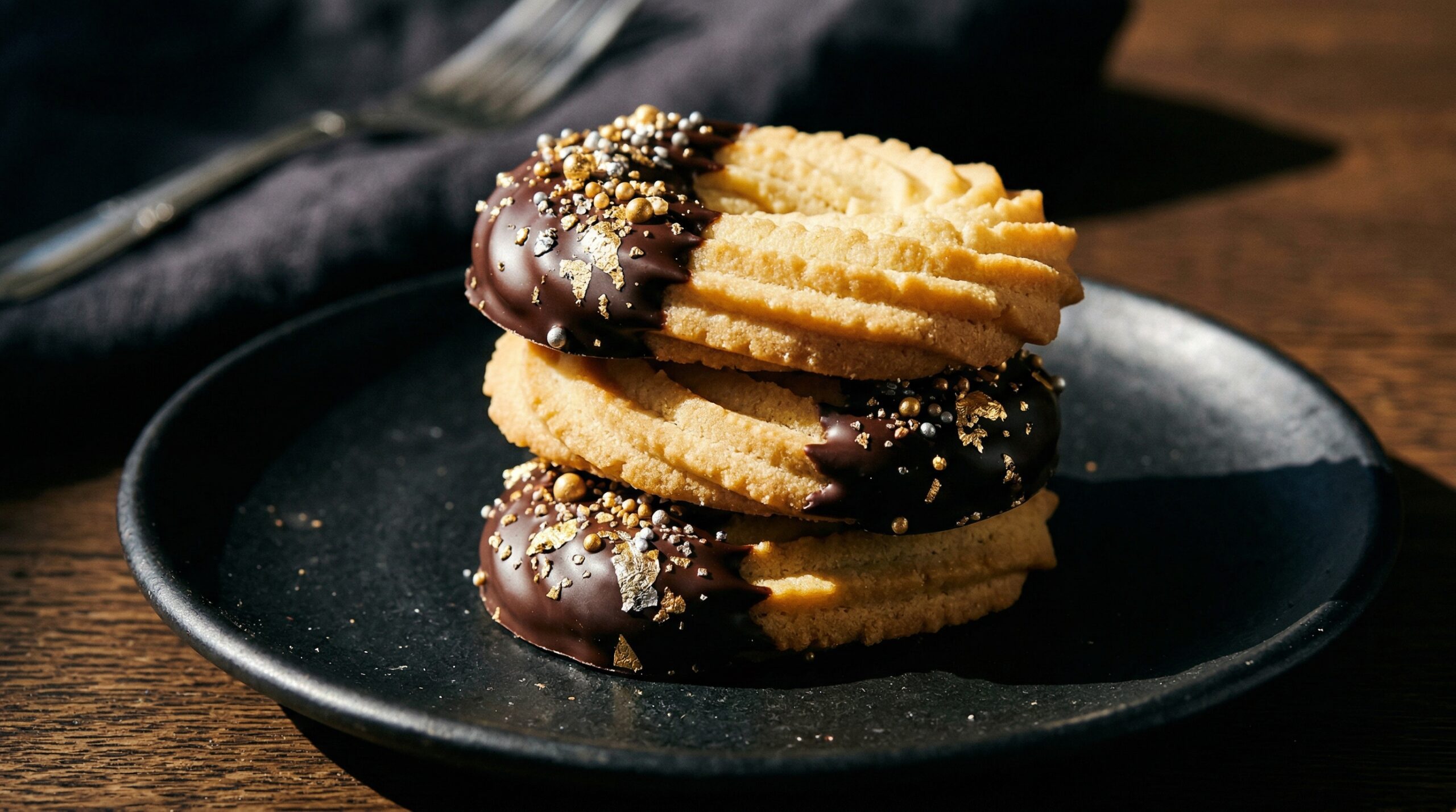 Italian Butter Cookies