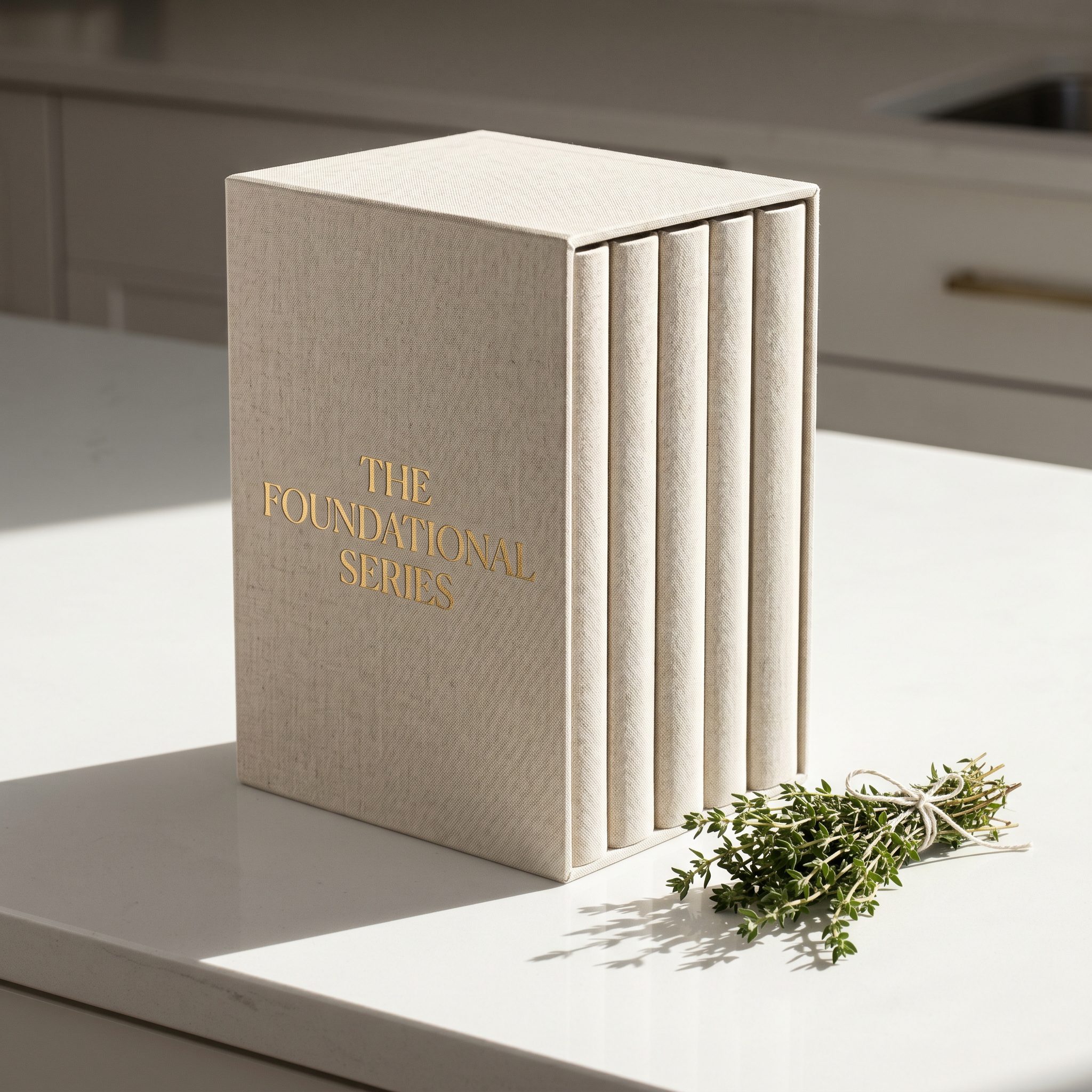 The Foundational Series