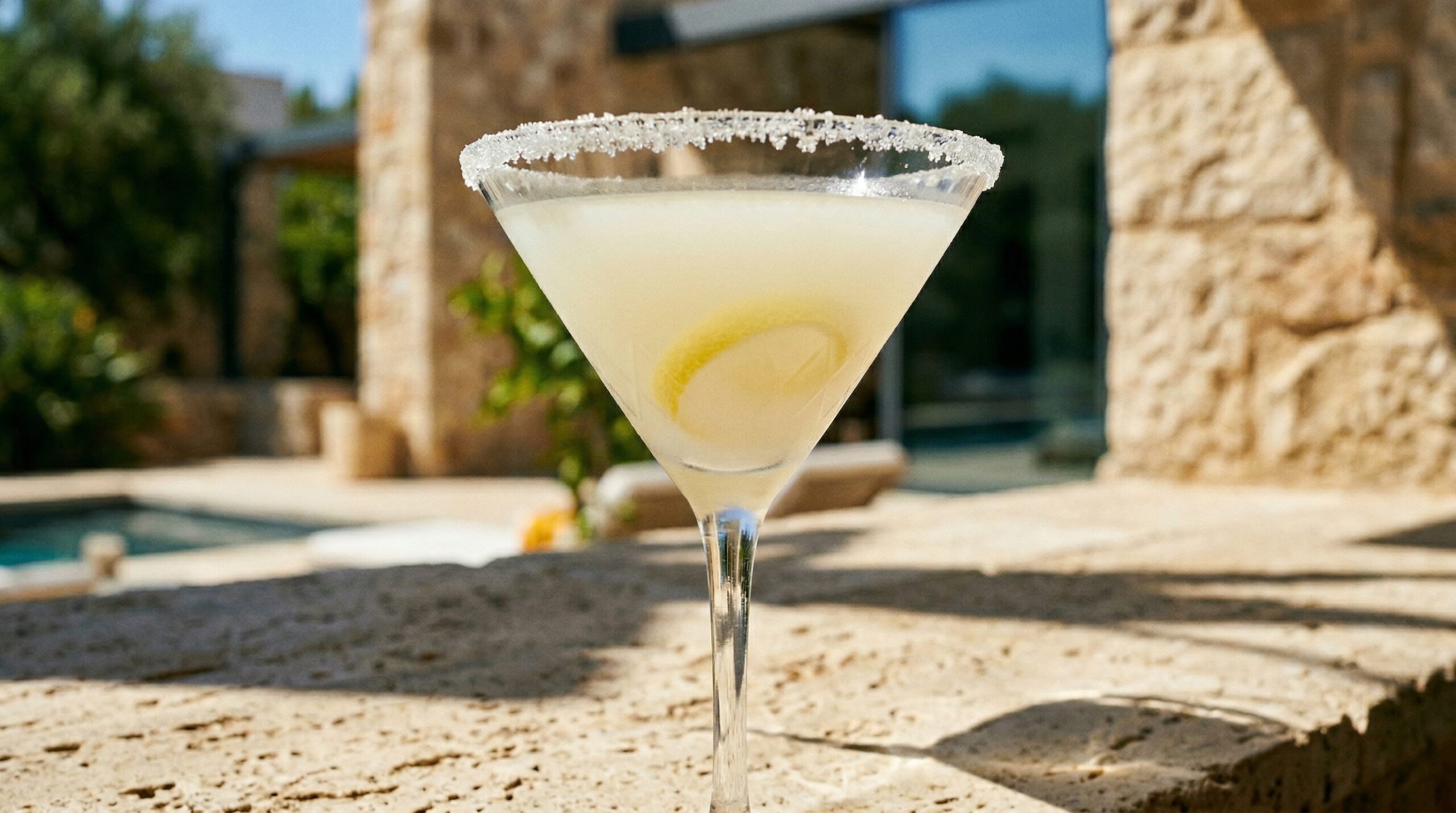 Lemon Sugar Rush Drop